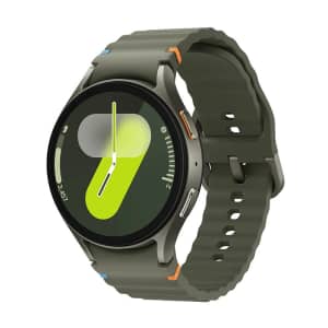 Open Box Samsung Galaxy Watch 7 44mm Smartwatch: $134.99