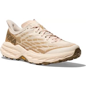 Hoka Men's Speedgoat 5 Trail Running Shoes: $116 Hoka Men's Speedgoat 5 Trail Running Shoes: $116