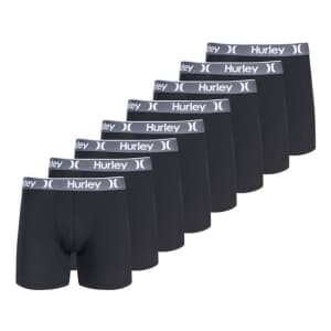 Hurley Underwear, Socks, Tees, and more at Woot: Up to 69% off