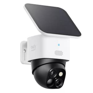 Certified Refurb eufy SoloCam S3 Solar Wireless Security Camera: $112