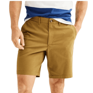 Sonoma Goods For Life Men's 9" Flexwear Flat Front Shorts: $13 Sonoma Goods For Life Men's 9" Flexwear Flat Front Shorts: $13