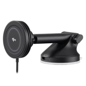 Open-Box iOttie Velox Mini Qi2 Car Phone Mount: $21.24