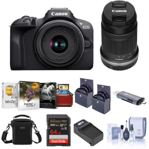 Black Friday Camera Deals at Adorama: Up to 40% off