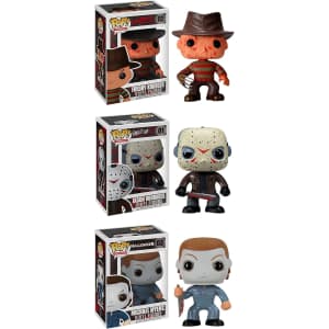Funko Horror Classics Pop! Movies Collectors Set: $32