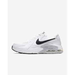 Nike Men's Air Max Excee Shoes: $46