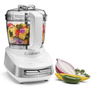 Cuisinart Core Custom 4-Cup Mini Chopper: $50