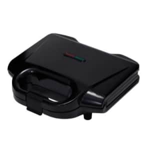Amazon Basics Non-Stick Waffle Maker: $6.99