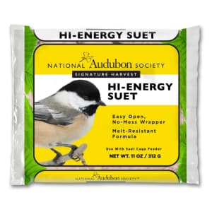 Bird & Wildlife Food at Lowe's: $1