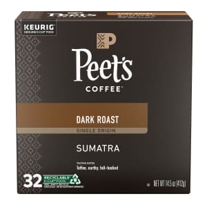 Amazon Exclusive Peet's Coffee Deals: Extra 20% off with Subscribe & Save