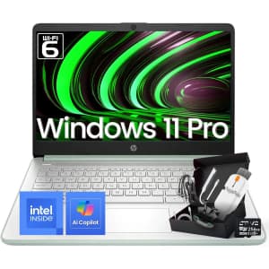 HP Intel N150 14" Laptop PC: $379.99