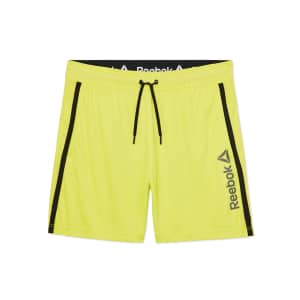 Reebok Men's Champ Knit Performance Shorts: $8.35