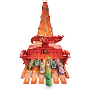 Hot Wheels, American Girl, and Mattel Toy Black Friday Deals at Amazon: Up to 45% off