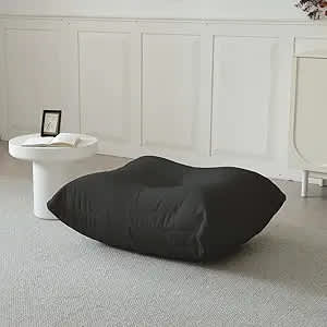 Bborr Luxe Ottoman Modern Floor Loungers or Footrests: from $47.99 Bborr Luxe Ottoman Modern Floor Loungers or Footrests: from $47.99
