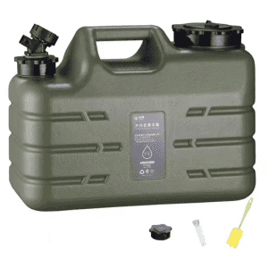 11L Canister w/ Detachable Faucet: $9.09 11L Canister w/ Detachable Faucet: $9.09