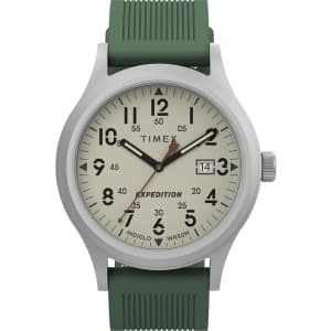 Timex Men's Expedition Scout 40mm Analog Watch: $23 Timex Men's Expedition Scout 40mm Analog Watch: $23