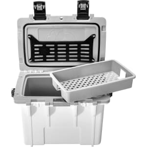 Pelican 14-Quart Personal Cooler: $76 in cart