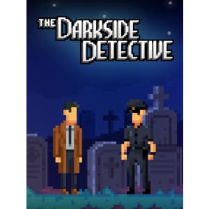The Darkside Detective for PC or Mac (Epic Games): Free