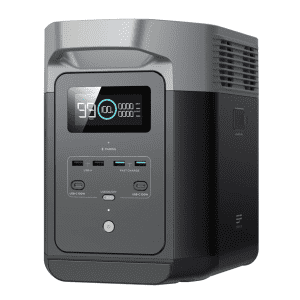 EcoFlow Generators & Solar at eBay: Up to 64% off + extra 20% off