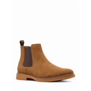 Madden NYC Men's Mistery Chelsea Boots: $20