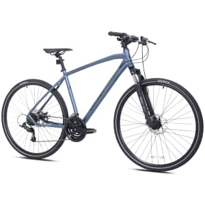 Univega 700c Maxima Sport Hybrid Bike: $184