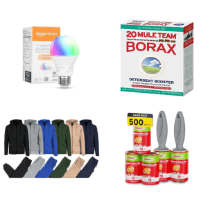 Woot! Deals Under $25: Over 3,000 Deals