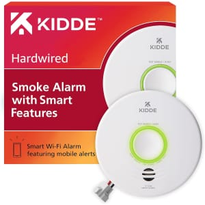 Kidde Home Fire Safety Deals at Amazon: Up to 34% off