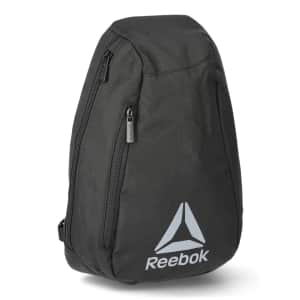 Reebok Men's Palmer Crossbody Bag: $8
