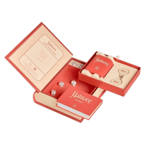 Hearth & Hand with Magnolia Yahtzee Game: $15.99