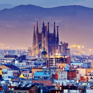 9-Night Spain Flight, Hotel, and Tour Vacation: From $2,198 per person