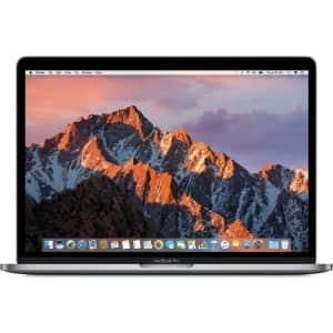 Apple MacBook Pro Kaby Lake i5 13" Retina Laptop (2017): $299