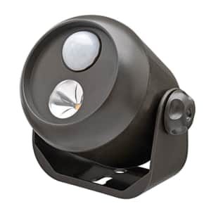 Mr. Beams Wireless Motion-Sensing Outdoor LED Spotlight: $9.72