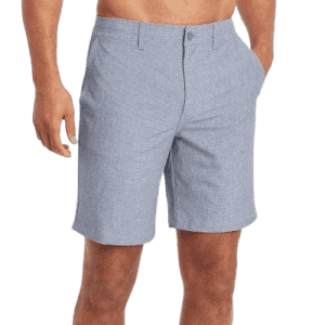 Goodfellow & Co. Men's UPF 50+ Hybrid Swim Shorts: $13.29