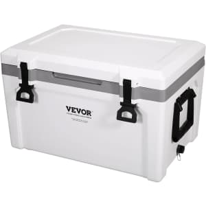 Vevor Ultra-Light 52-Qt. Cooler: $85.47