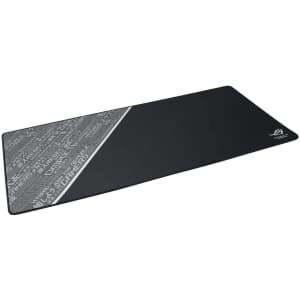 ASUS ROG Sheath Black XL Mouse Pad: $16