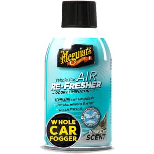 Meguiar's Car Odor Eliminator Mist: $7.88