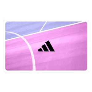 $50 adidas Gift Card: $40