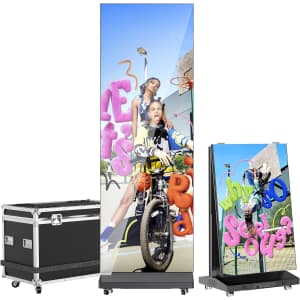 80" LED Digital Signage Display: $1,649.45 80" LED Digital Signage Display: $1,649.45