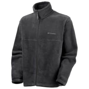 Columbia Men's Steens Mountain Full Zip 2.0 Fleece Jacket: $27