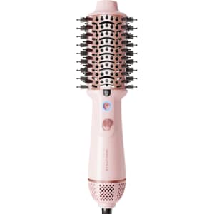 Wavytalk Dual Voltage Hair Dryer Brush: $29.99