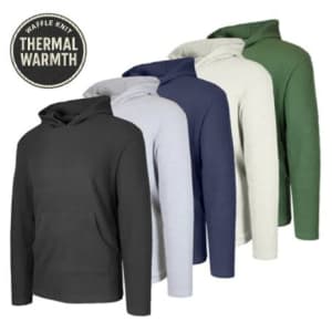 Winter Warmth Heavyweight Apparel at Woot: Up to 58% off