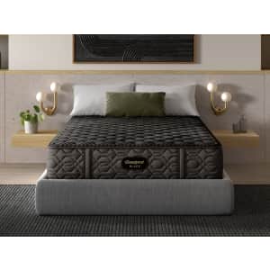 Beautyrest Black Mattress Black Friday Deals at Mattress Firm: Up to $600 off + $300 instant gift