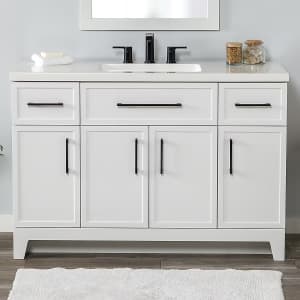 Bathroom Products at Lowe's: Up to 30% off Bathroom Products at Lowe's: Up to 30% off