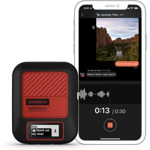 Garmin inReach Messenger Plus: $391