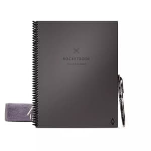 Rocketbook Reusable Notebook: $14