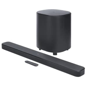 Open-box JBL Bar 750W 5.1-Ch Dolby Atmos Soundbar w/ Wireless Subwoofer: $367 Open-box JBL Bar 750W 5.1-Ch Dolby Atmos Soundbar w/ Wireless Subwoofer: $367