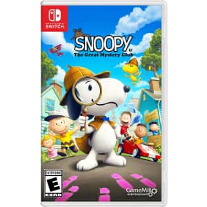Nintendo Switch Games at Amazon: From $9.98