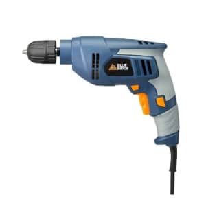 Open-Box Blue Ridge 4.5A Electric Drill: $13.59