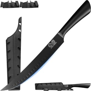 9.5" Kitchen Knife: $4.99