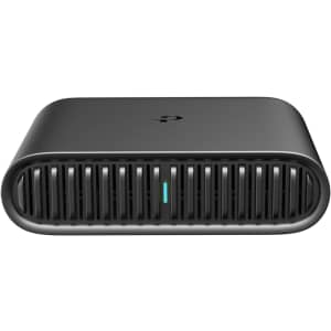 TP-Link Ultra-Portable WiFi 6 AX1500 Travel Router: $44