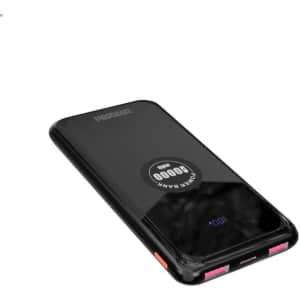 10,000mAh Portable Power Bank: $7.49